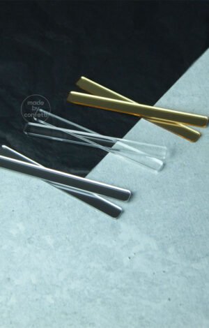Acrylic Cake Sticks