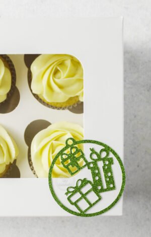 Christmas Gifting Box Tag