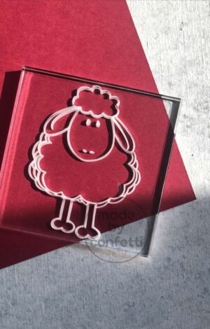 Sheep Embosser