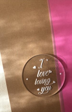 Madly In love Embosser