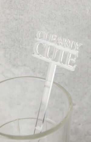 Make your own stirrer