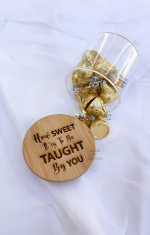 Bamboo Treat Box | Mini Gifting | Party & Gifting | Teachers