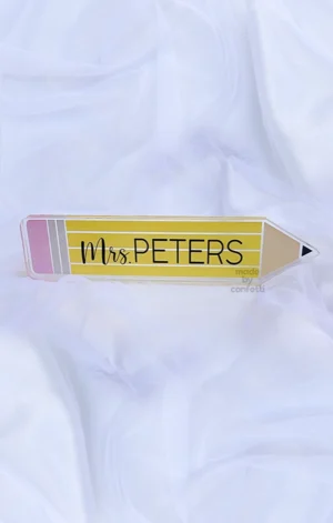 Make your Mark Stand | Mini Gifting | Teachers