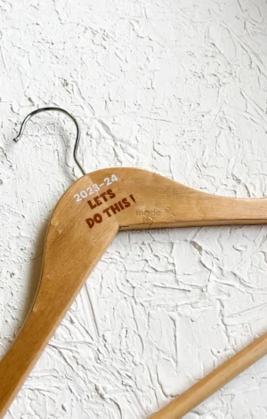 Kids Hanger | Back to School