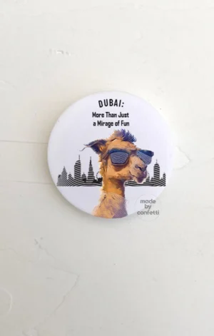 Mobile Holder | Camel with Sunglasses | Mini Gifting