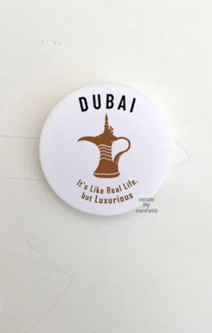 Mobile Holder | One Dirham Coin Symbol | Mini Gifting