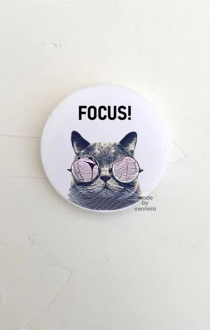 Mobile Holder | Cat with sunglasses | Mini Gifting