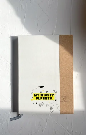Mighty Planner – Back to School