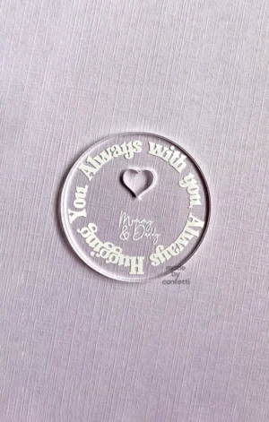 A hug in in the pocket | Back to School