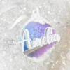 Amelia christmas tag