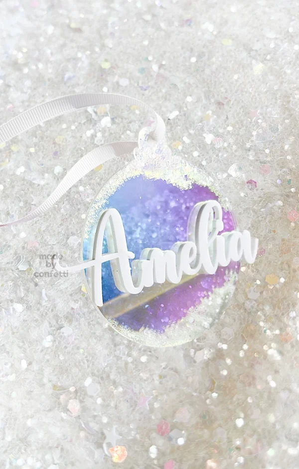Amelia christmas tag