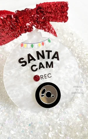 Santa Camera